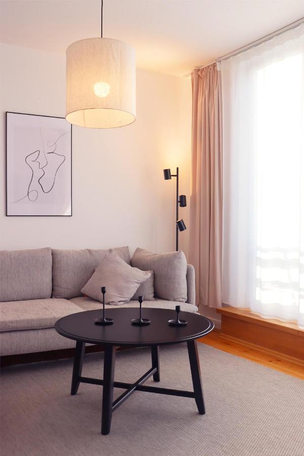 Grosse Penthouse Ferienwohnung Mit Meerblick, Sonnenterrasse & Luxusbad Von "Momentic" Зирксдорф Екстериор снимка