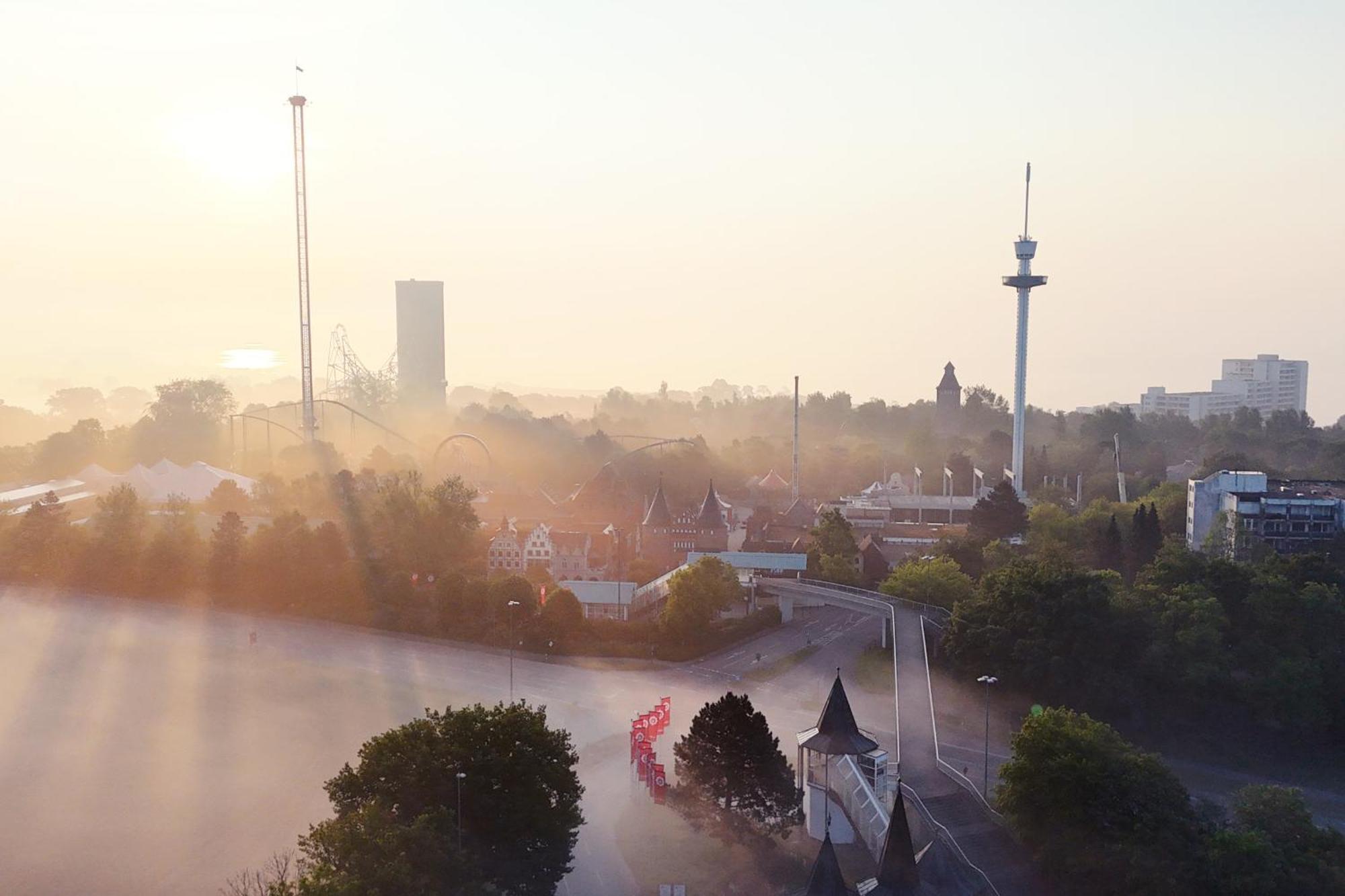 Grosse Penthouse Ferienwohnung Mit Meerblick, Sonnenterrasse & Luxusbad Von "Momentic" Зирксдорф Екстериор снимка