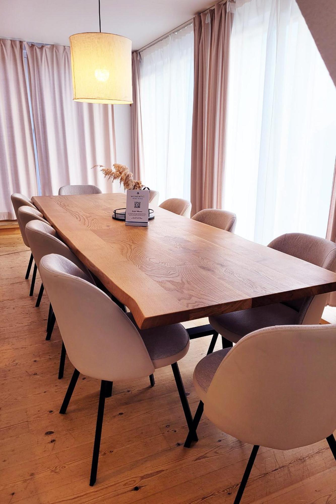 Grosse Penthouse Ferienwohnung Mit Meerblick, Sonnenterrasse & Luxusbad Von "Momentic" Зирксдорф Екстериор снимка